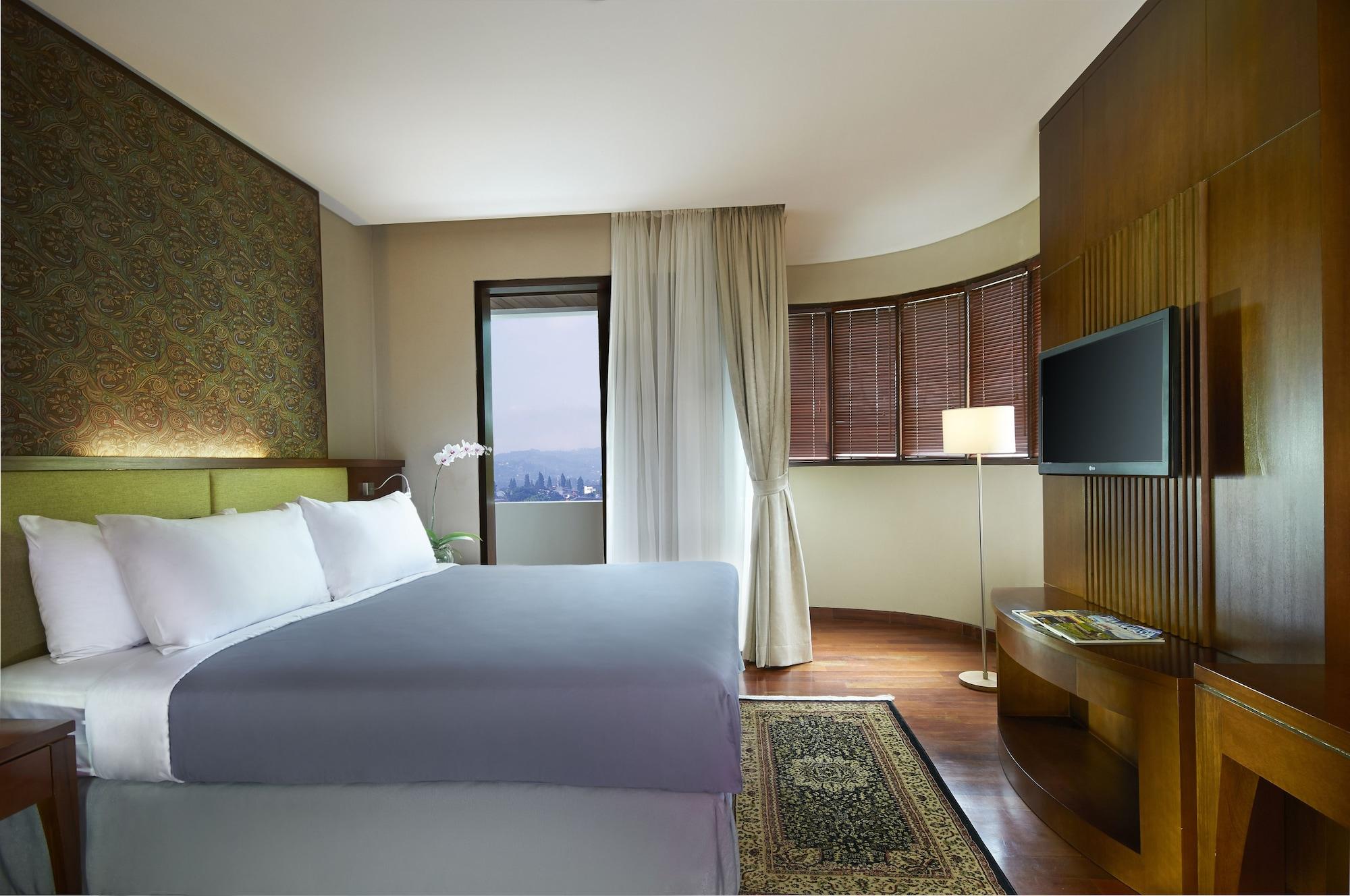 Hotel House Sangkuriang Bandung