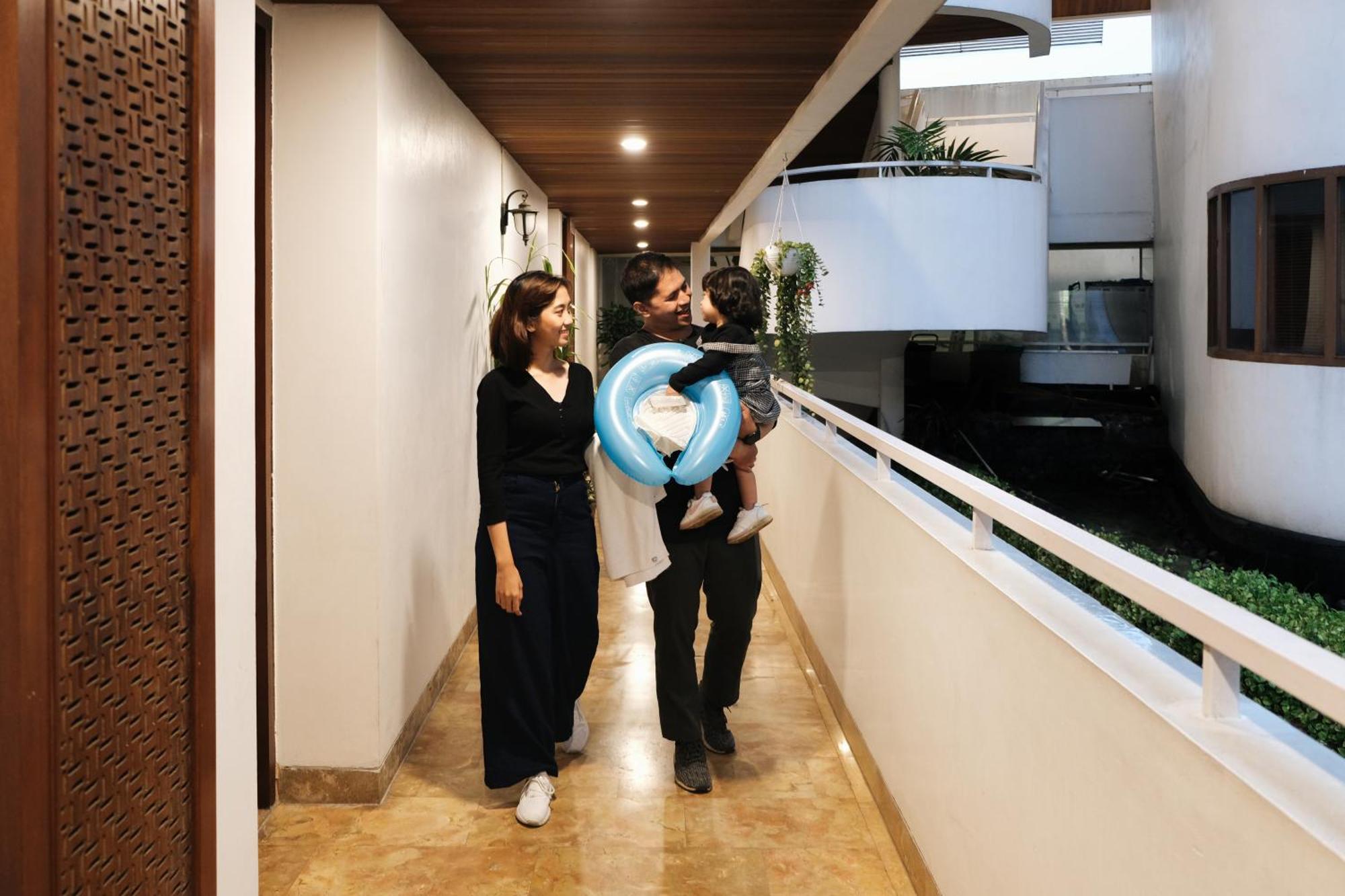 House Sangkuriang Hotel Bandung