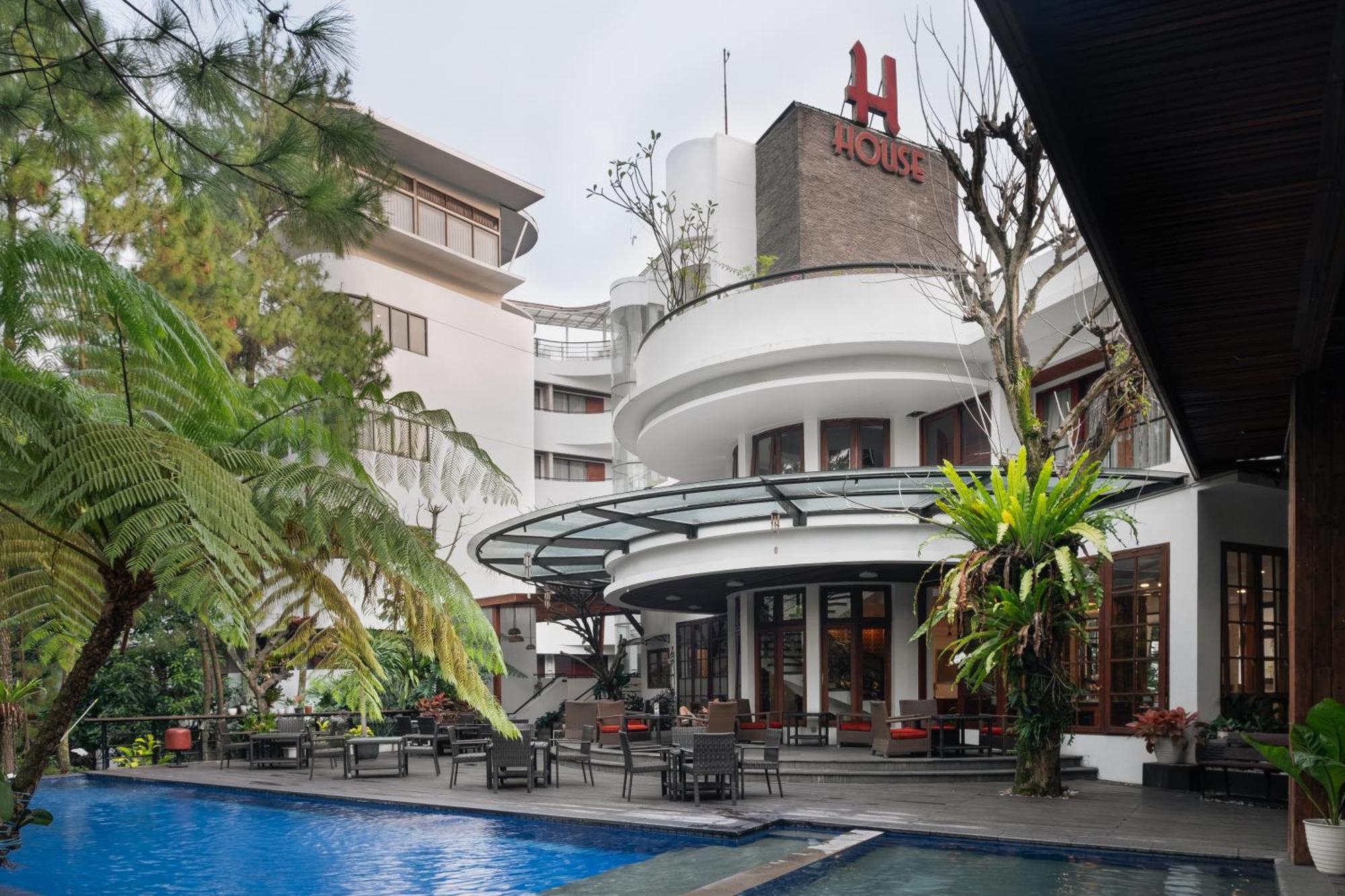 Hotel House Sangkuriang