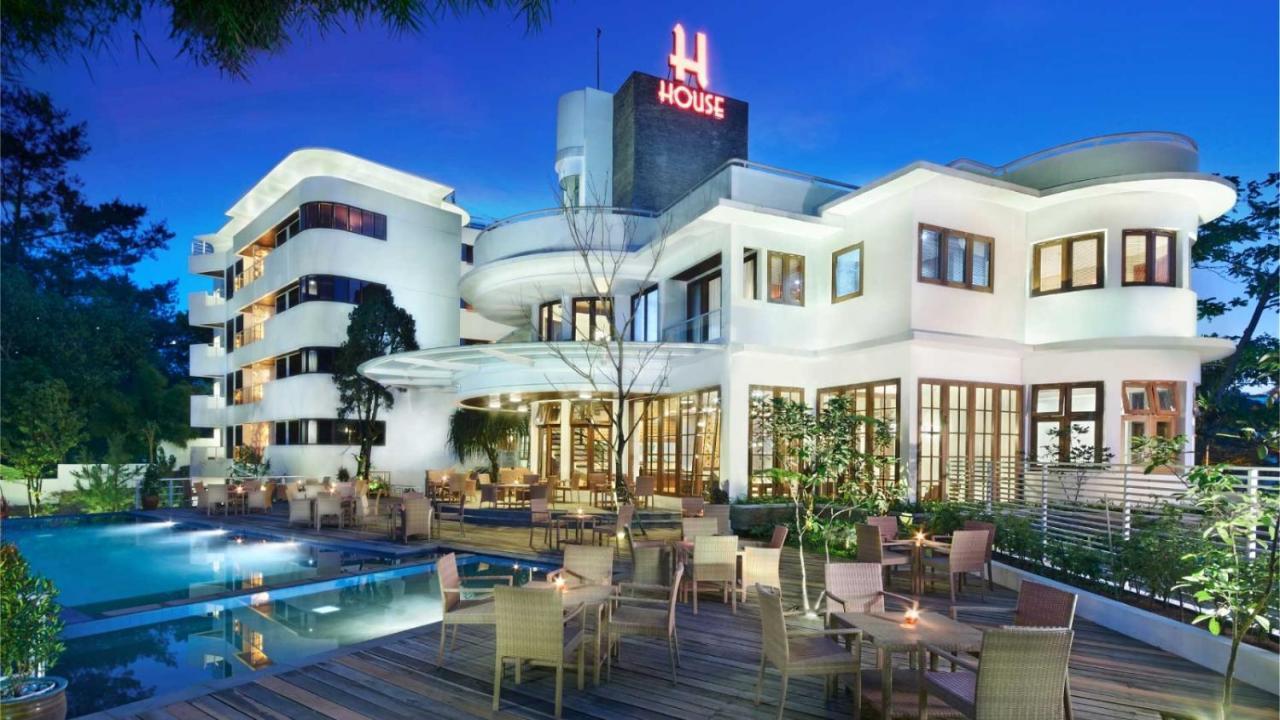 Hotel House Sangkuriang Bandung